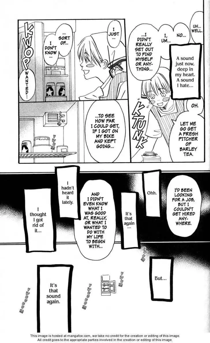 Honey and Clover Chapter 41 69